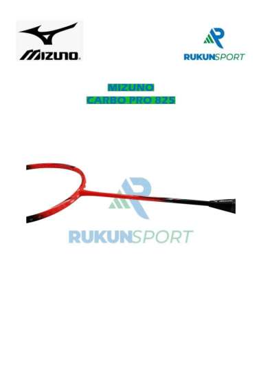 Raket Badminton Mizuno Carbo Pro 825