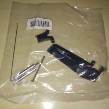 Set Rudder Feilun ft009 bisa buat ft012 racing Rc boat Multicolor