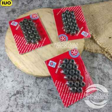 Oil Seal Sil Valve Klep Suzuki Carry Karimun Kotak Lama Old Futura Vit