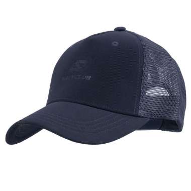 Navy Club Bruna Topi Trucker Casual Cap blue