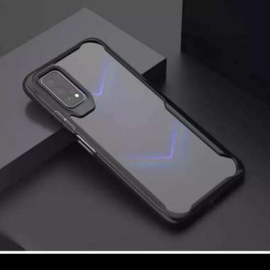 Case Samsung Galaxy M21 Transparent Casing