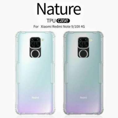 Case Xiaomi Redmi Note 9 2020 Soft Casing