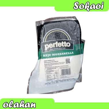 MOZARELLA CHEESE KEJU MOZARELLA