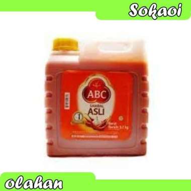 SAOS SAMBAL ABC 5,7 KG