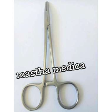 Needle Holder Nald Voeder Arugamed 14 cm Mayo Hegar Nald Vuder