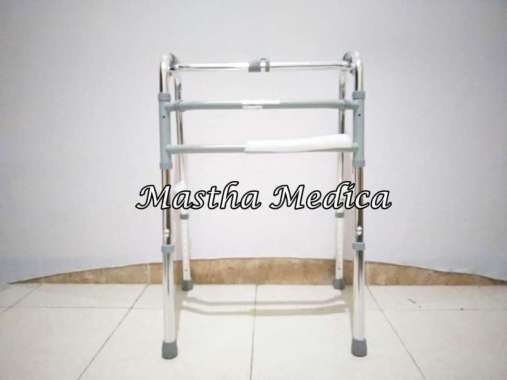 Walker Alat Bantu Latihan Jalan Deluxe One Med Onemed