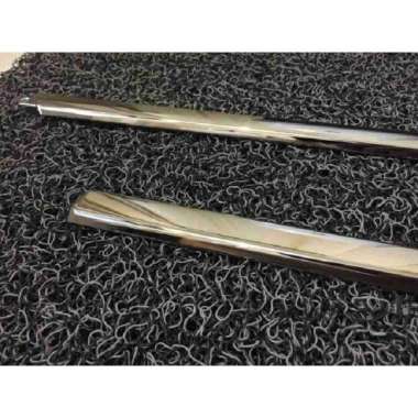 List kaca belakang All New Avanza Chrome
