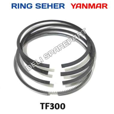 TF300 RING PISTON SEHER MESIN YANMAR TF 300