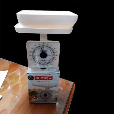 Jual Gsf 0562 Kitchen Scale Timbangan Kue 2 Kg Murah Maret 2020