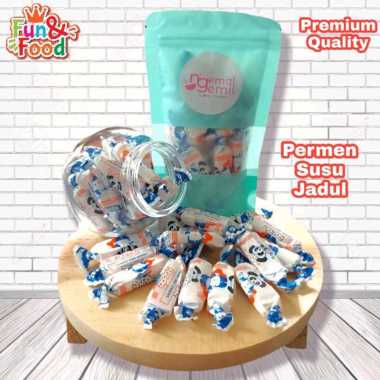 Permen Susu Jadul | Permen Susu Panda Kualitas Premium