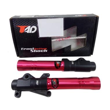 TAD Botum Skok Tabung Shock Motor for Honda Beat RED