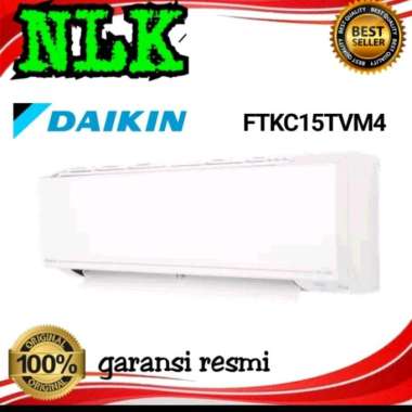 AC DAIKIN 1/2 PK DAIKIN FTKC 15 STAR INVERTER 0.5 PK