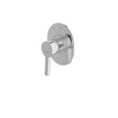 TOTO KRAN TANAM SHOWER MIX PANAS DINGIN - KRAN SHOWER TOTO TX 443 SPN