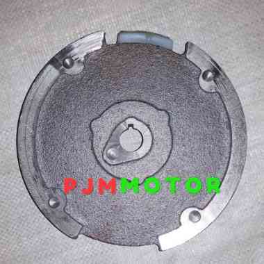 Flywheel Roda Magnit Magnit Mesin Honda Gx160 Gx200 Gx220 yamamoto