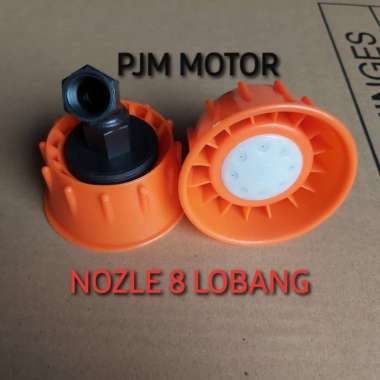 Nozzle Nozel Nojel Spuyer Besar Semprot Hama Elektrik Cba 16 Liter