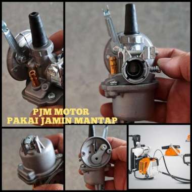 FR3001 318 328 CARBURATOR KARBURATOR MESIN POTONG RUMPUT STHILL 221