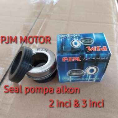 Mechanical Seal Sil pompa Air Alkon wp20 wp30 2inci 3inci