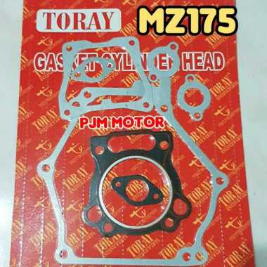 Paking Komplit Full Set Mesin Yamaha Genset MZ175 EF2600