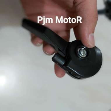 Throttle Lever Gagang Gas Mesin Potong Rumput Sthill 338 Model Besar