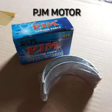 Crank Pin Metal Raun Mesin Dongfeng R175 R180 6pk 8pk R175 (0.50)