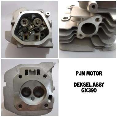 Deksel Komplit Mesin Gx390 13Hp