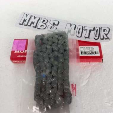 * RANTAI KETENG BEAT KARBU, VARIO KARBU, SCOOPY KARBU, SPACY KARBU,KV*