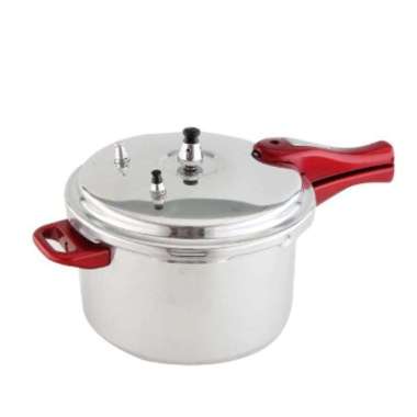 Jual Homecook Presto Set 5 - Panci Presto Daging 8 L - Panci Presto Jumbo -