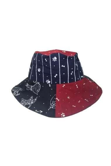 Sejauh Mata Memandang Topi Teduh S