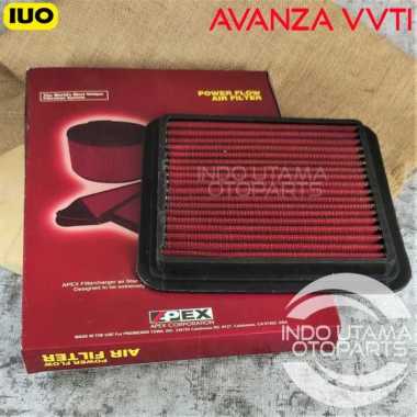 Filter Udara Racing Rush Avanza Veloz Terios Apex T2370