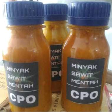 ekstrak minyak kelapa sawit