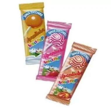 Alpenliebe lolipop Caramel