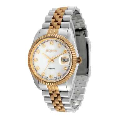 Jam Tangan Pria Fashion Original Bonia Sapphire BNB10550-1657 Garansi Resmi