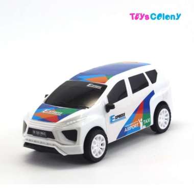 MAINAN ANAK MOBIL-MOBILAN E-TAXI SILVER BIRD,BLUE BIRD,GRAB,EXPRESS Express Taxi