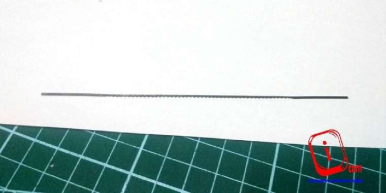 Mata Gergaji Halus Triplek Ukir Gergaji Akrilik Acrylic