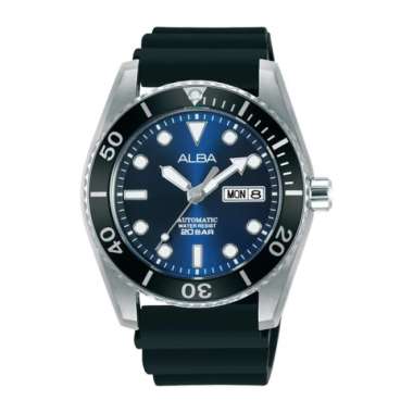 ALBA AL4299X1 - JAM TANGAN AUTOMATIC ORIGINAL