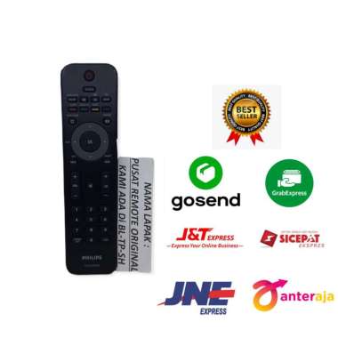 REMOTE REMOT TV PHILIPS PANJANG ORIGINAL
