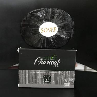 Nasa Erhsali Charcoal Sabun [90 g]
