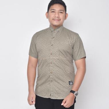 Jual Bsg Fashion1 Polos Casual Premium Lengan Pendek Kemeja Pria