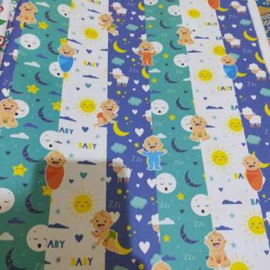Kertas Kado Random