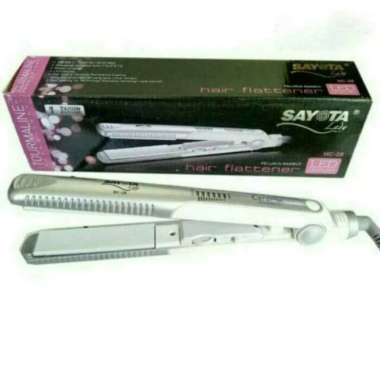 Catokan Rambut Hair Crimper Sayota HC 28 TERBAIK Multicolor
