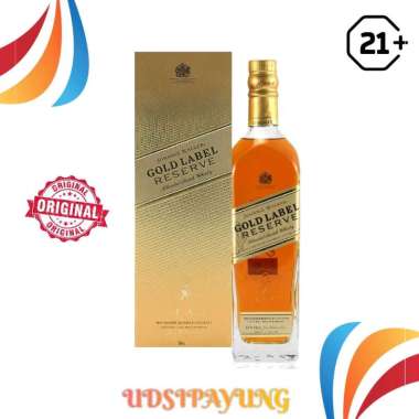 Jual Johnnie Walker Gold Label Termurah - Harga Grosir ...
