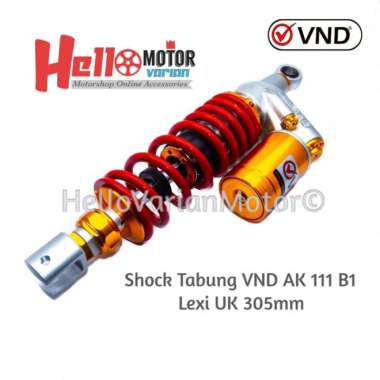 Shock Tabung VND Yamaha LEXI Rebound Click