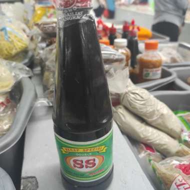 Kecap Asin Ss Bangka