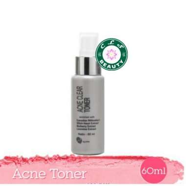 MS GLOW TONER ACNE BPOM