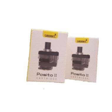 Cartridge Smoant Pasito 2 Kode 337
