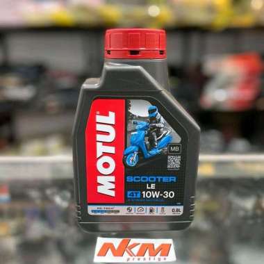 OLI MOTOR MOTUL SCOOTER LE 4T 10W30 0.8 L