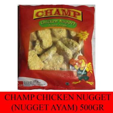 Champ Nugget