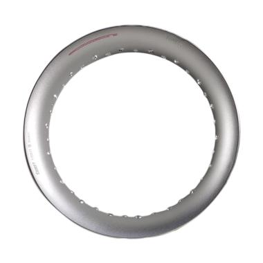 Velg Motor Comet U Aluminium [350/ Ring 17] SILVER
