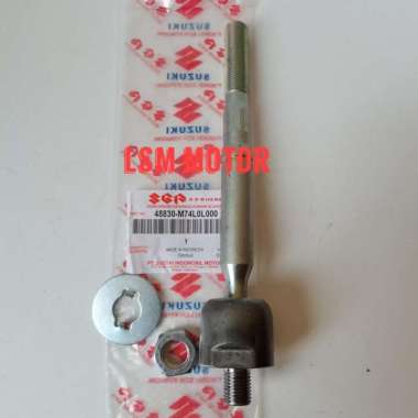 rack end long tie rod Ertiga old