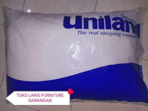 BANTAL KEPALA UNILAND / BANTAL DAKRON UNILAND